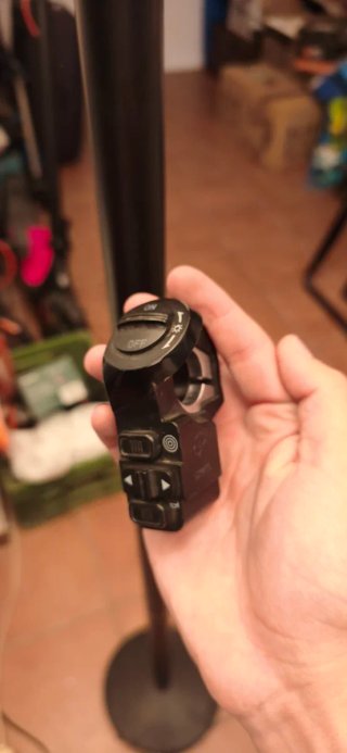 Botonera Smartgyro para Luces y Motores
