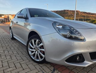 Alfa Romeo Giulietta 2.0 170cv