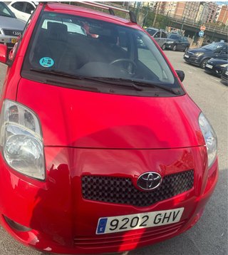 Toyota Yaris 2009