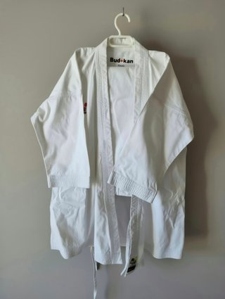 Karategui Kata Fuji Mae Budokan Talla 4/170cm
