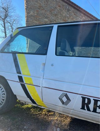 Renault Super 5 1990