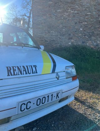 Renault Super 5 1990