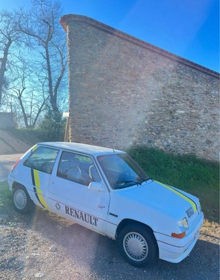 Renault Super 5 1990