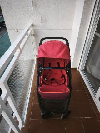 Carrito bebé Be Cool
