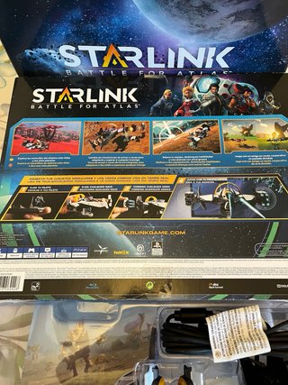 Starlink: Battle for Atlas Starter Pack PS4