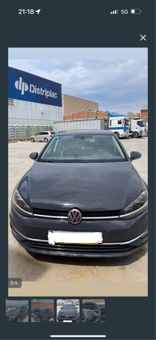 Volkswagen Golf 2017
