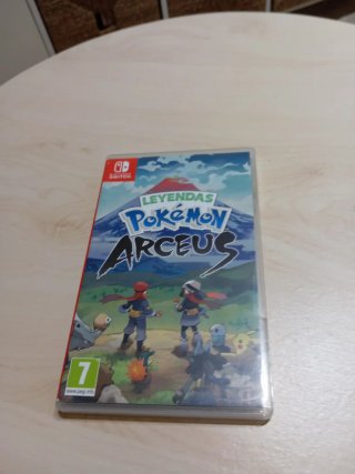 Leggende Pokémon: Arceus Nintendo Switch