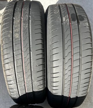 Llantas Peugeot 206 307 15 pulgadas