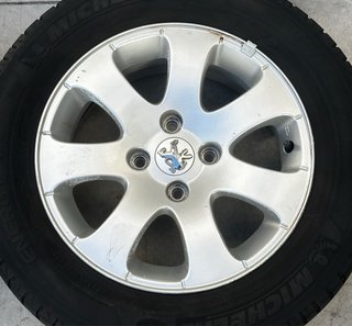 Llantas Peugeot 206 307 15 pulgadas