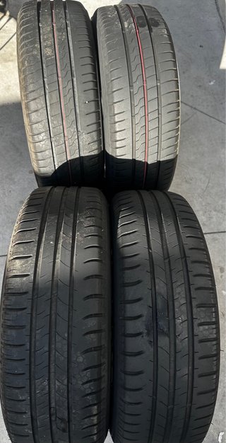 Llantas Peugeot 206 307 15 pulgadas