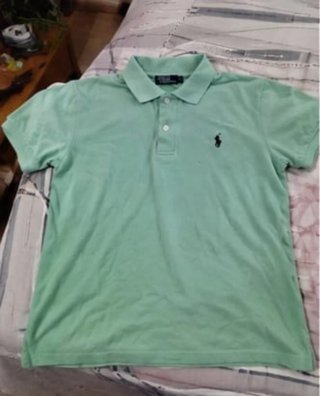 Polo Ralph Lauren Verde