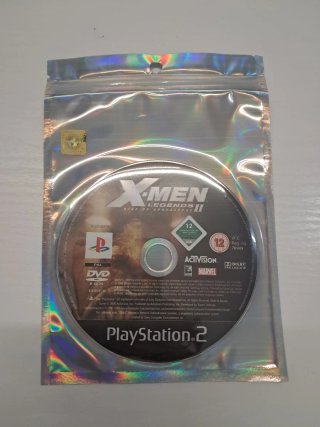X-Men Legends II: Rise of Apocalypse (PS2)