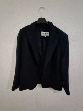 Chaqueta azul Corte Inglés mujer Talla L