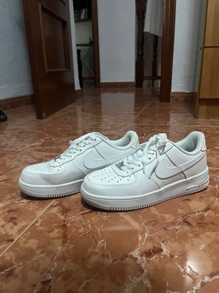 Nike Air Force 1 Blancas Talla 40