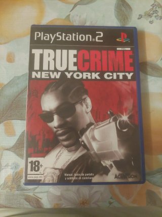 True Crime: New York City (PS2)