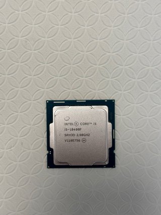 Procesador Intel Core i5 10°