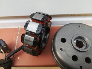 Encendido Hidria GasGas 300