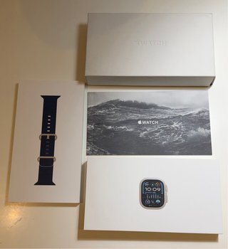 Apple Watch Ultra 2