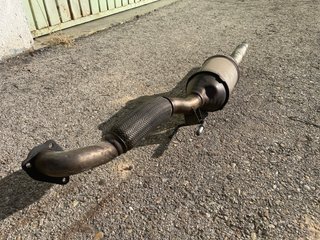 Catalizador SEAT Leon FR 1.9 TDI ARL
