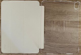 Funda JETech iPad Air 11 M3/M2/Air 4/5