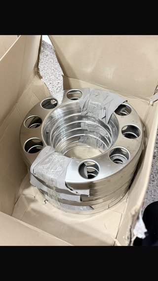 Set de Tapacubos para Volvo y Renault
