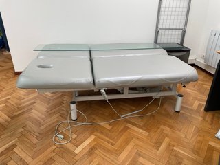 Camilla estética profesional electrica porte inclu