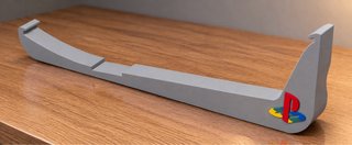 Supporto PS5 Slim con lettore - Edizione 30° anniversario