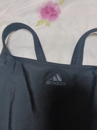 Bañador Adidas Negro