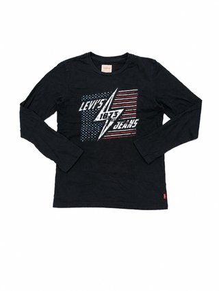 Levi's Camiseta Longsleeve Levis rock