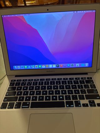 MacBook Air 13 2017 i5 8GB 128GB SSD