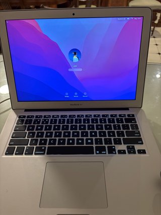 MacBook Air 13 2017 i5 8GB 128GB SSD