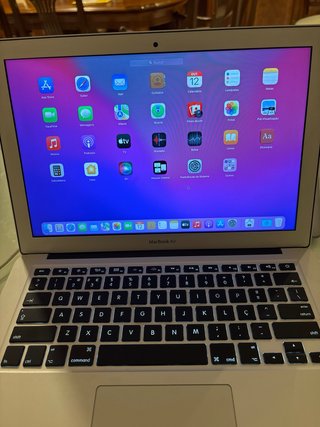 MacBook Air 13 2017 i5 8GB 128GB SSD