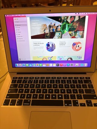 MacBook Air 13 2017 i5 8GB 128GB SSD