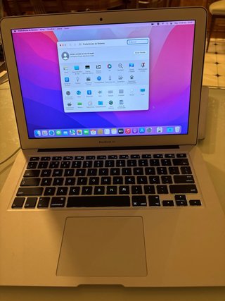 MacBook Air 13 2017 i5 8GB 128GB SSD