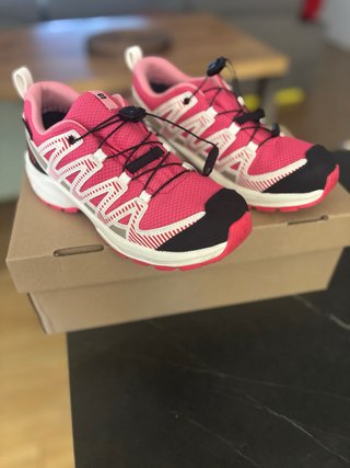 Zapatillas Salomon Talla 36 nuevas
