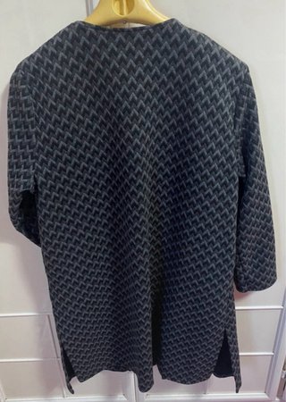 Trench elegante taglia L