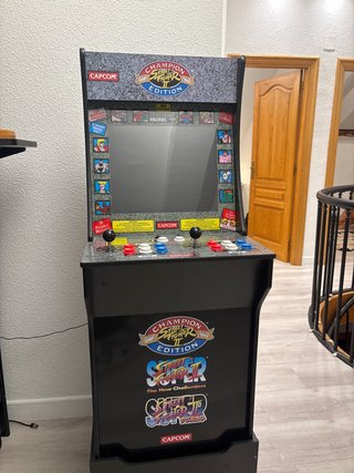 Arcade1Up Street Fighter II Champion Edition