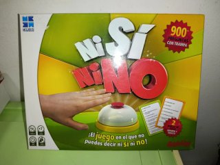 Juego de mesa Ni Sí, Ni No