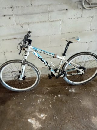 Bicicleta de Montaña Whistle