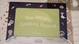 Pizarra Mágica, Magic Galaxy Board Bonnyco
