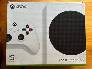 Xbox Series S 512GB SSD