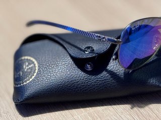 Gafas Ray-Ban Aviador Fibra de Carbono
