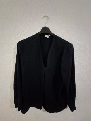 Camisa azul mujer talla L