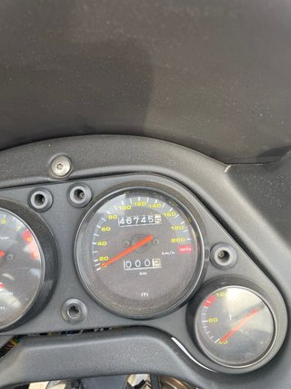 Aprilia Pegaso 650 (2003)