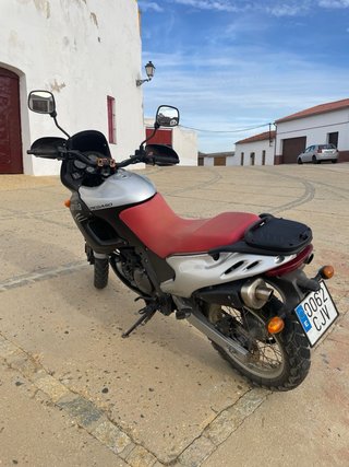 Aprilia Pegaso 650 (2003)