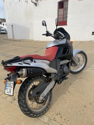 Aprilia Pegaso 650 (2003)
