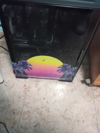 PC Gaming con Pantalla Gaming