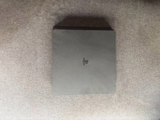 PS4 (PlayStation 4) Negra