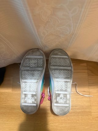 Zapatillas Skechers Twinkle Toes T31 con luces