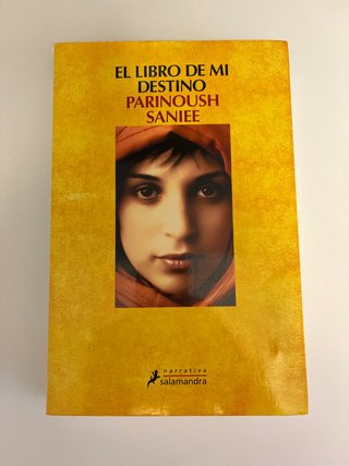El libro de mi destino